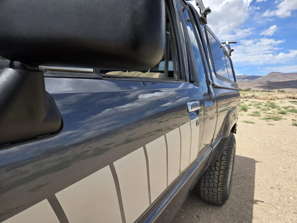 1984 Toyota Hilux 4th Gen - Image 28 of 31