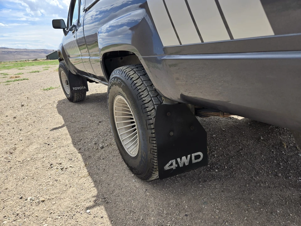 1984 Toyota Hilux 4th Gen - Image 24 of 31