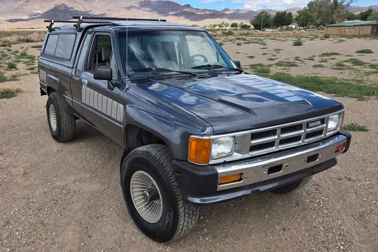 1984 Toyota Pickup SR5