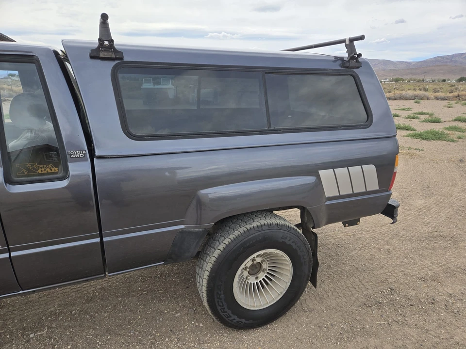 1984 Toyota Hilux 4th Gen - Image 31 of 31