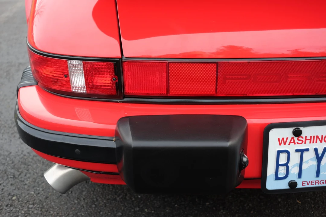 1988 Porsche 911 Carrera 3.2 - Image 31 of 31