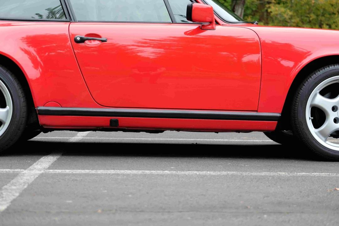 1988 Porsche 911 Carrera 3.2 - Image 27 of 31