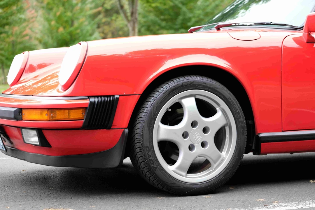 1988 Porsche 911 Carrera 3.2 - Image 22 of 31