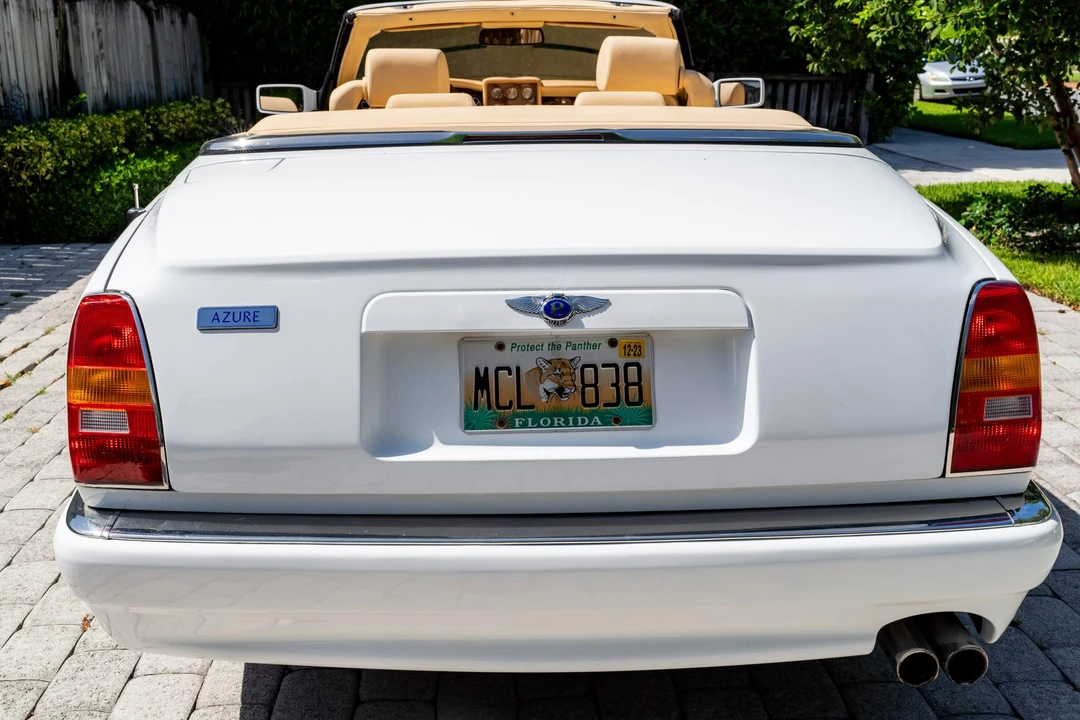 1999 Bentley Azure 1st Gen - Image 12 of 31