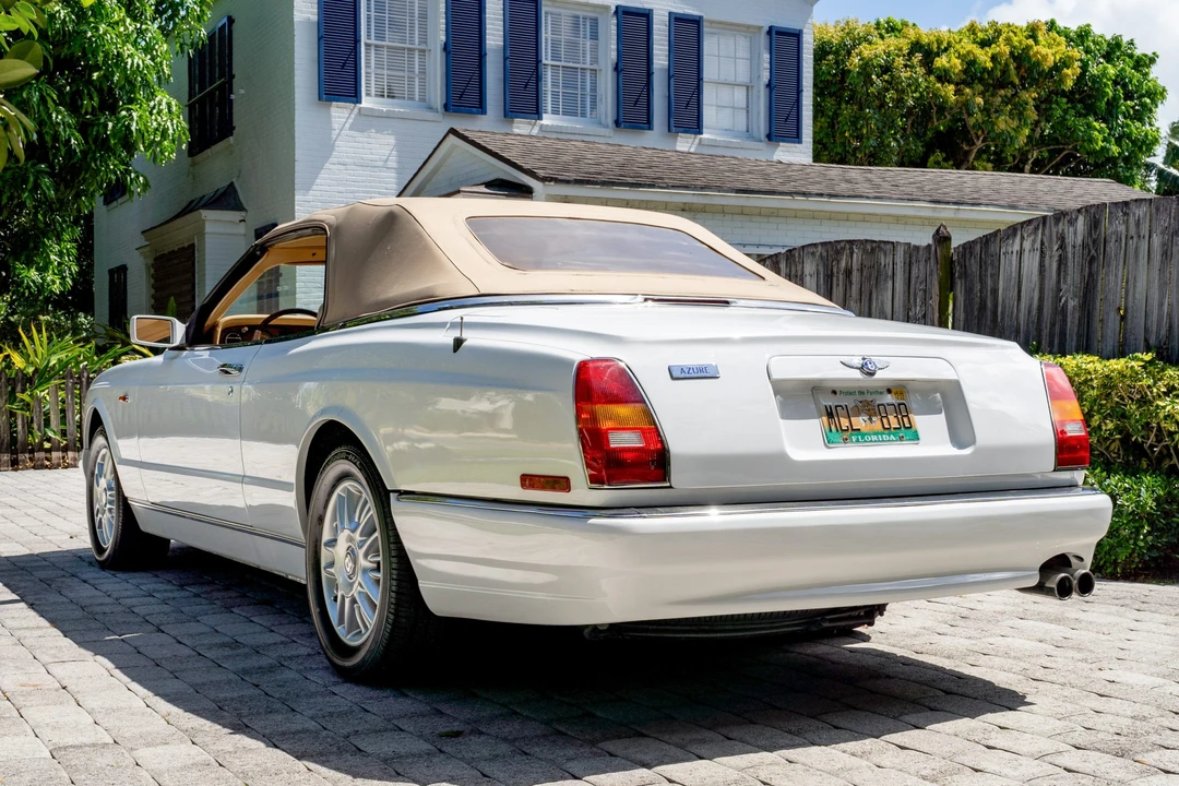 1999 Bentley Azure 1st Gen - Image 8 of 31