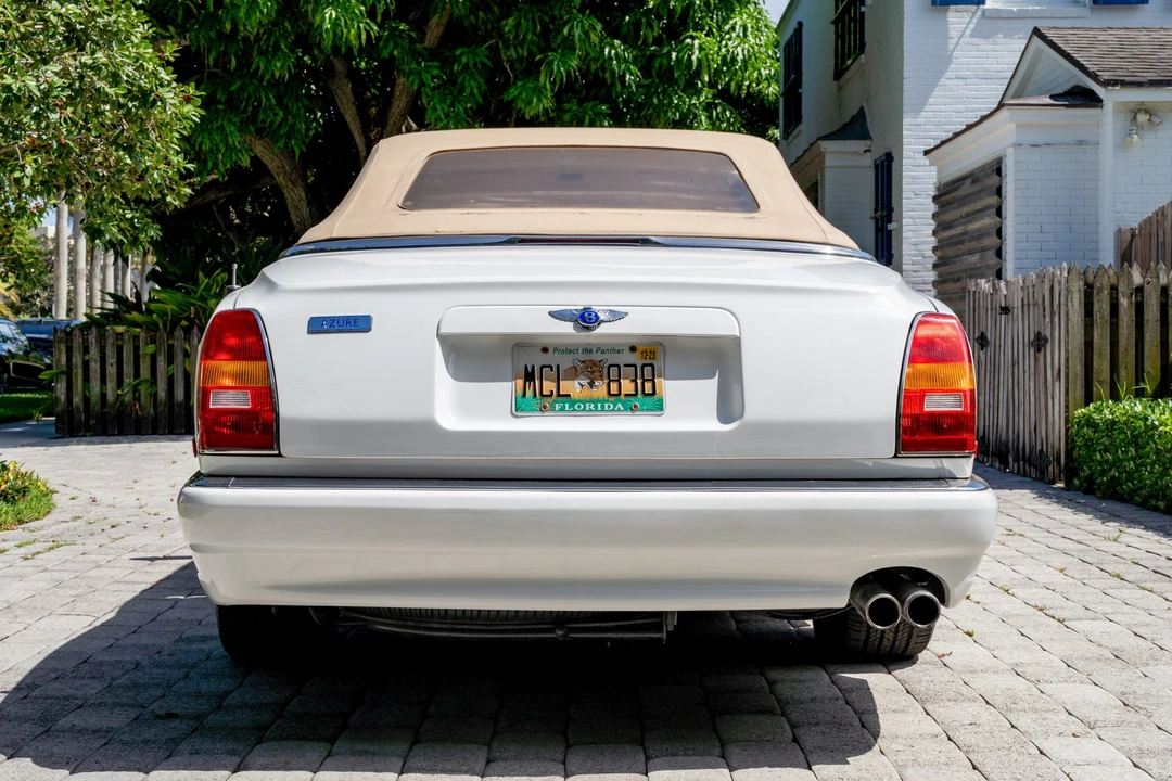 1999 Bentley Azure 1st Gen - Image 7 of 31