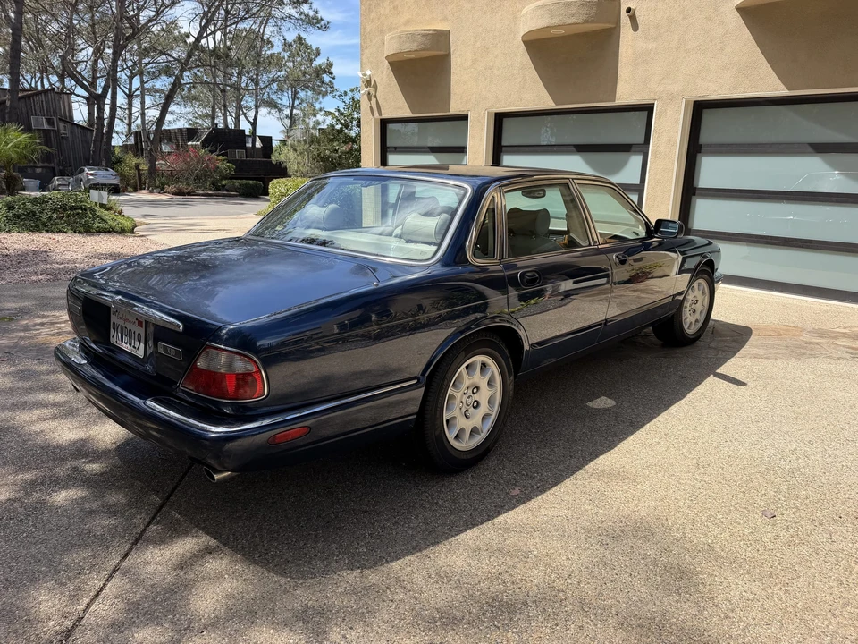 1999 Jaguar X308 XJ - Image 7 of 31