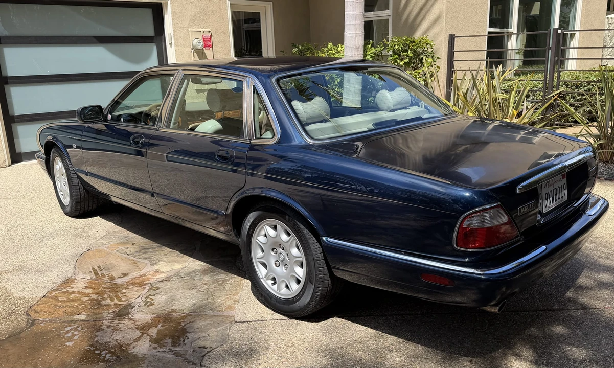 1999 Jaguar X308 XJ - Image 8 of 31