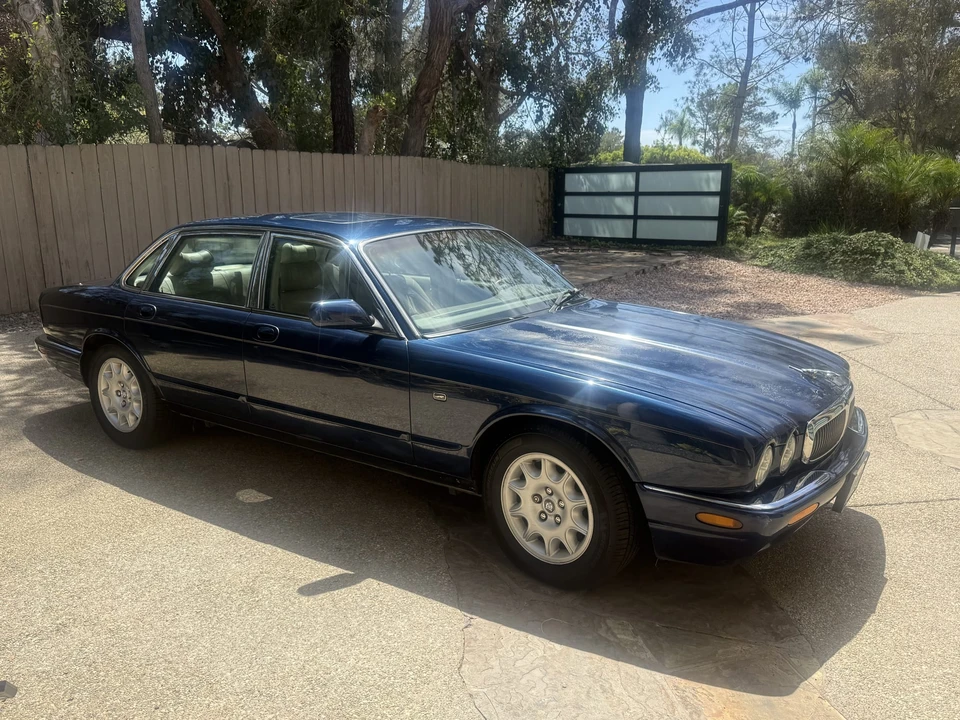 1999 Jaguar X308 XJ - Image 5 of 31