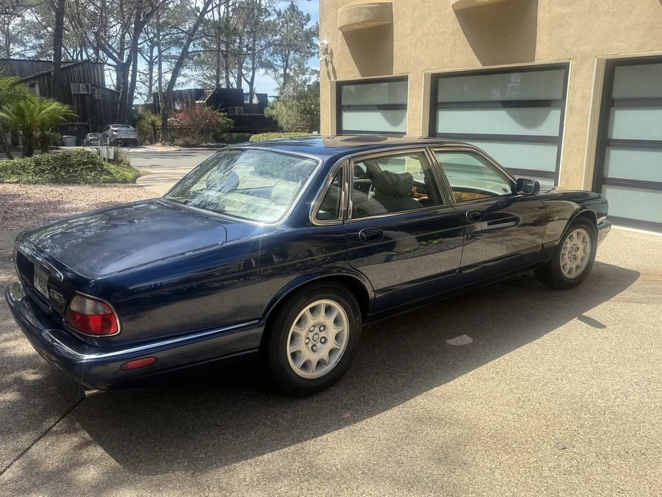 1999 Jaguar X308 XJ - Image 6 of 31