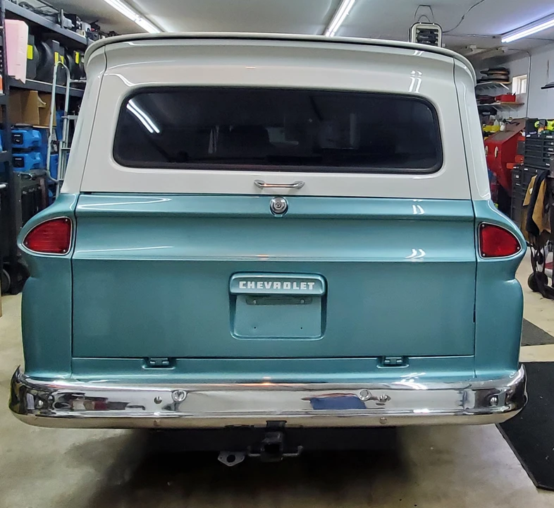 1965 Chevrolet Suburban 5th Gen - Image 17 of 31