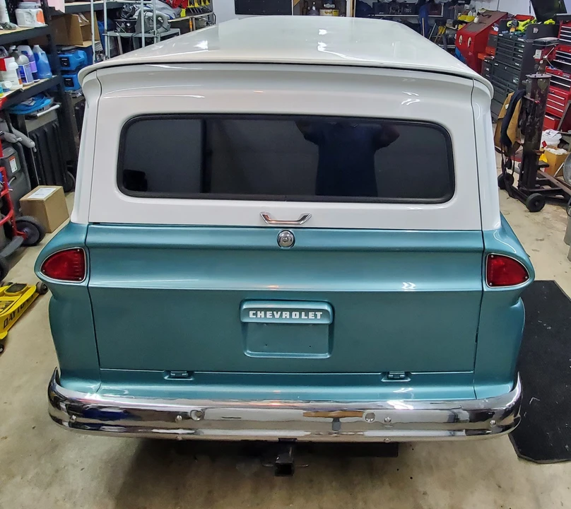 1965 Chevrolet Suburban 5th Gen - Image 16 of 31