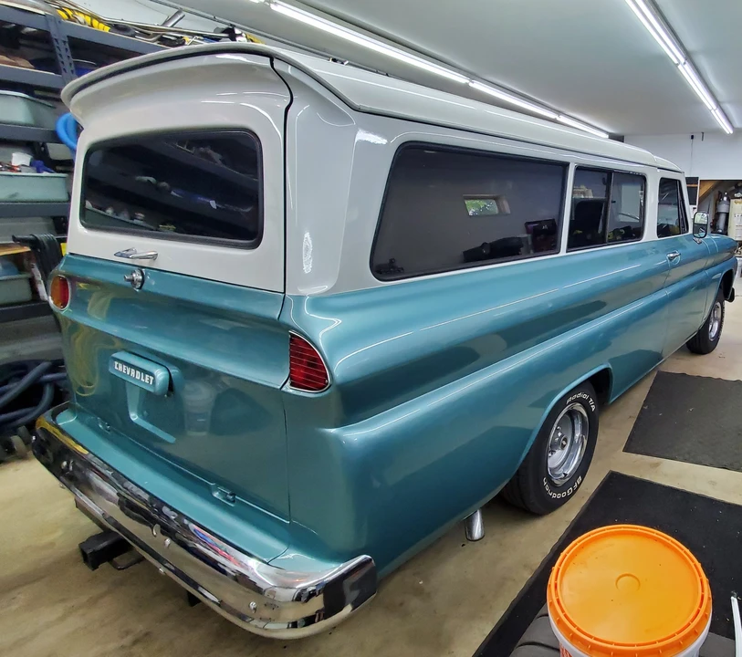 1965 Chevrolet Suburban 5th Gen - Image 18 of 31