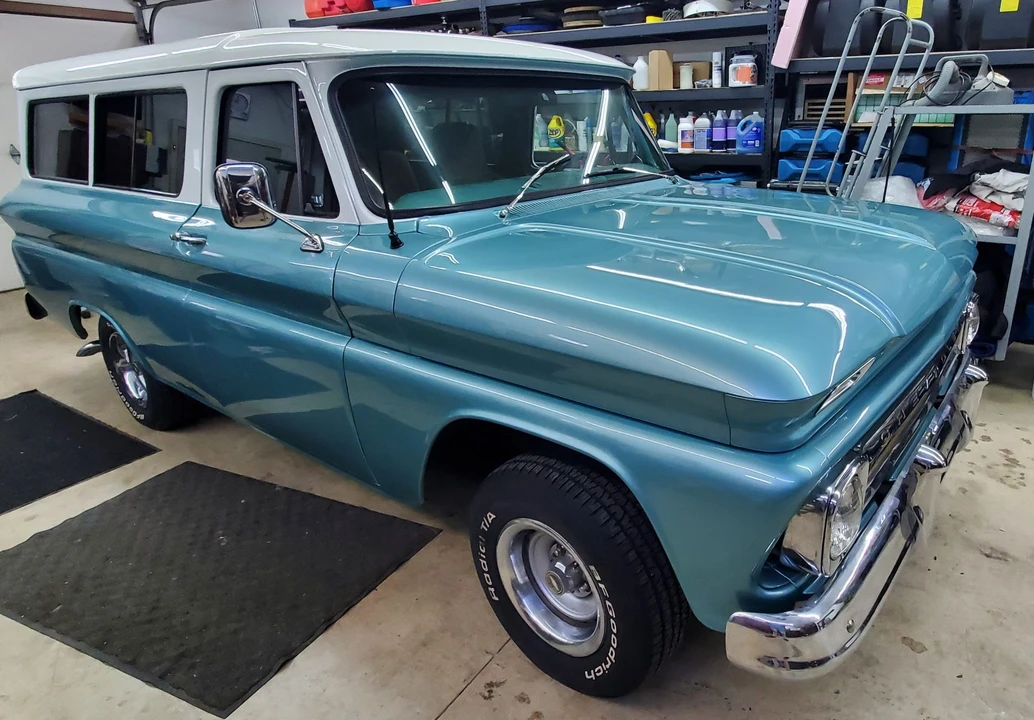 1965 Chevrolet Suburban 5th Gen - Image 19 of 31