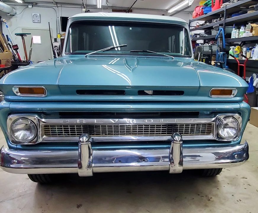 1965 Chevrolet Suburban 5th Gen - Image 23 of 31