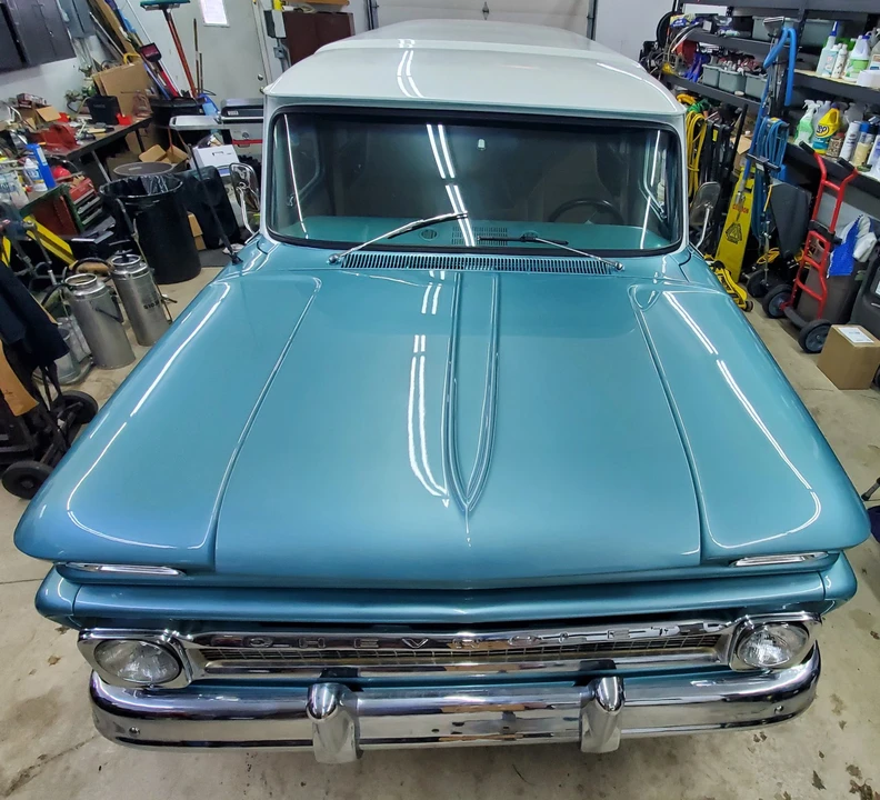1965 Chevrolet Suburban 5th Gen - Image 22 of 31