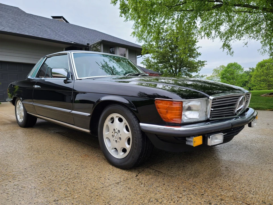 1980 Mercedes-Benz C107 SLC - Image 29 of 31