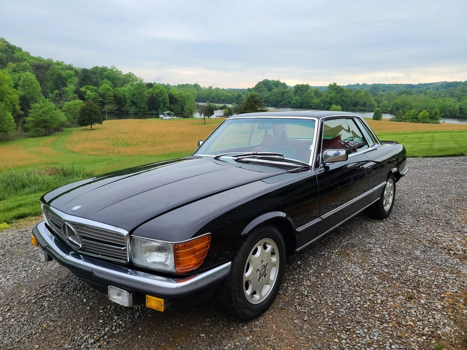 1980 Mercedes-Benz C107 SLC - Image 2 of 31