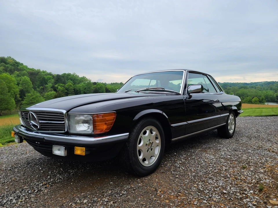 1980 Mercedes-Benz C107 SLC - Image 4 of 31