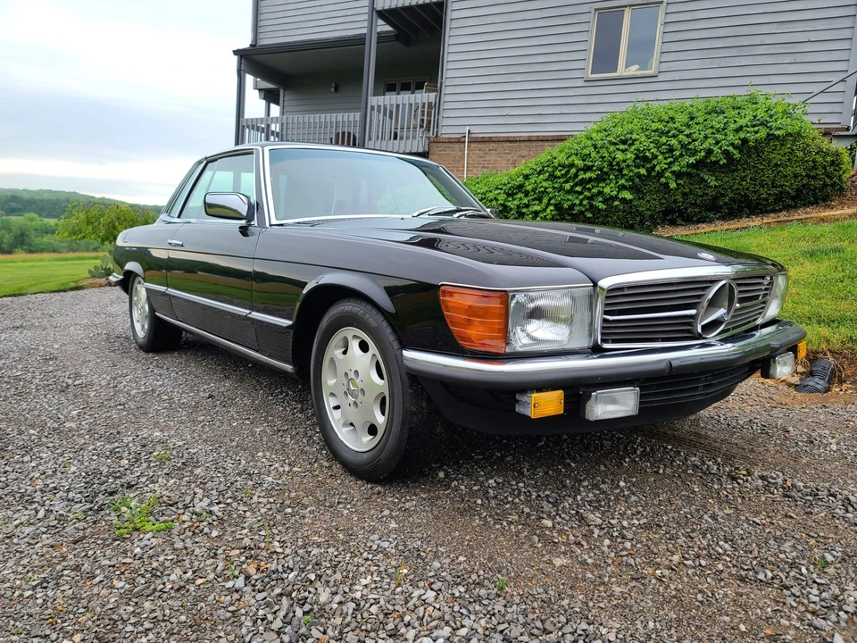 1980 Mercedes-Benz C107 SLC - Image 31 of 31