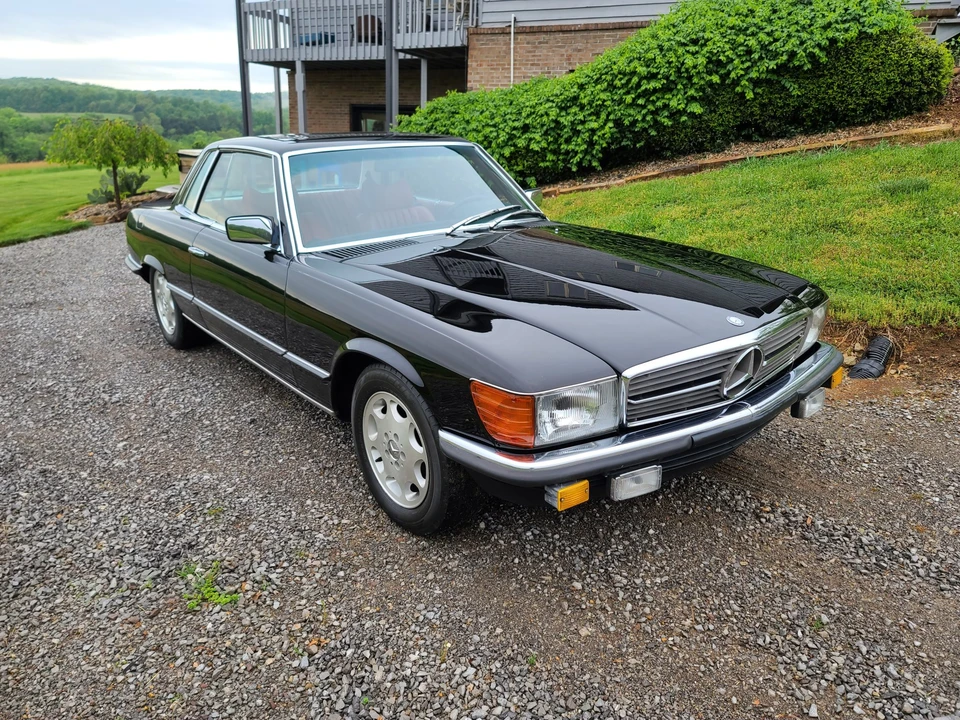 1980 Mercedes-Benz C107 SLC - Image 30 of 31