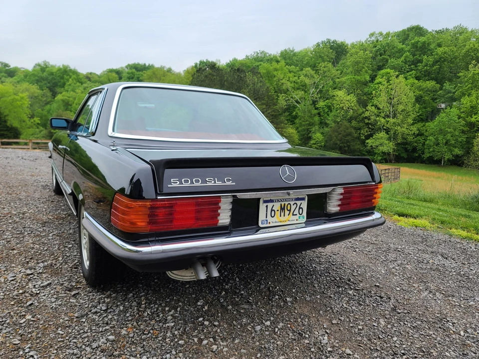 1980 Mercedes-Benz C107 SLC - Image 16 of 31