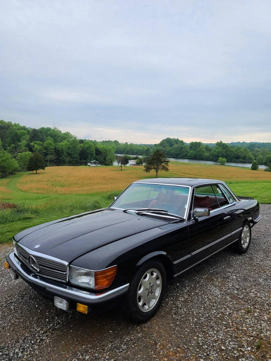 1980 Mercedes-Benz C107 SLC - Image 6 of 31