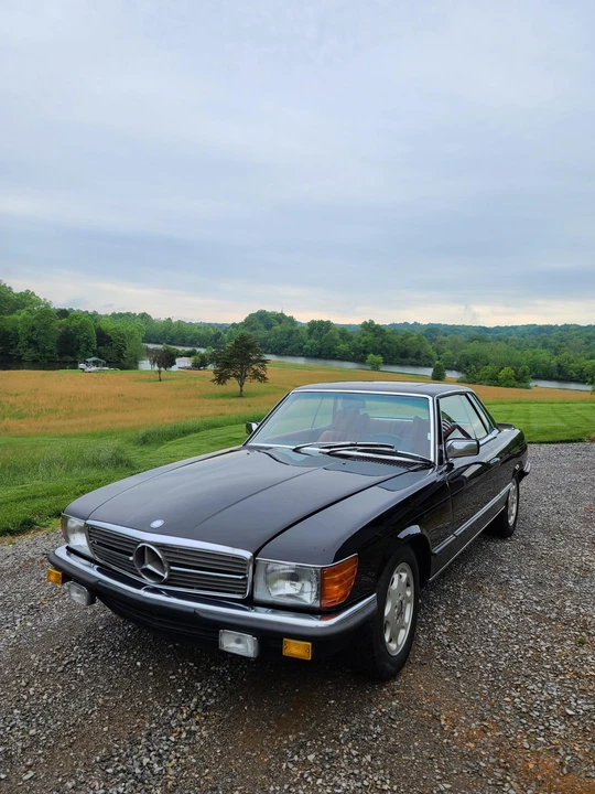 1980 Mercedes-Benz C107 SLC - Image 5 of 31