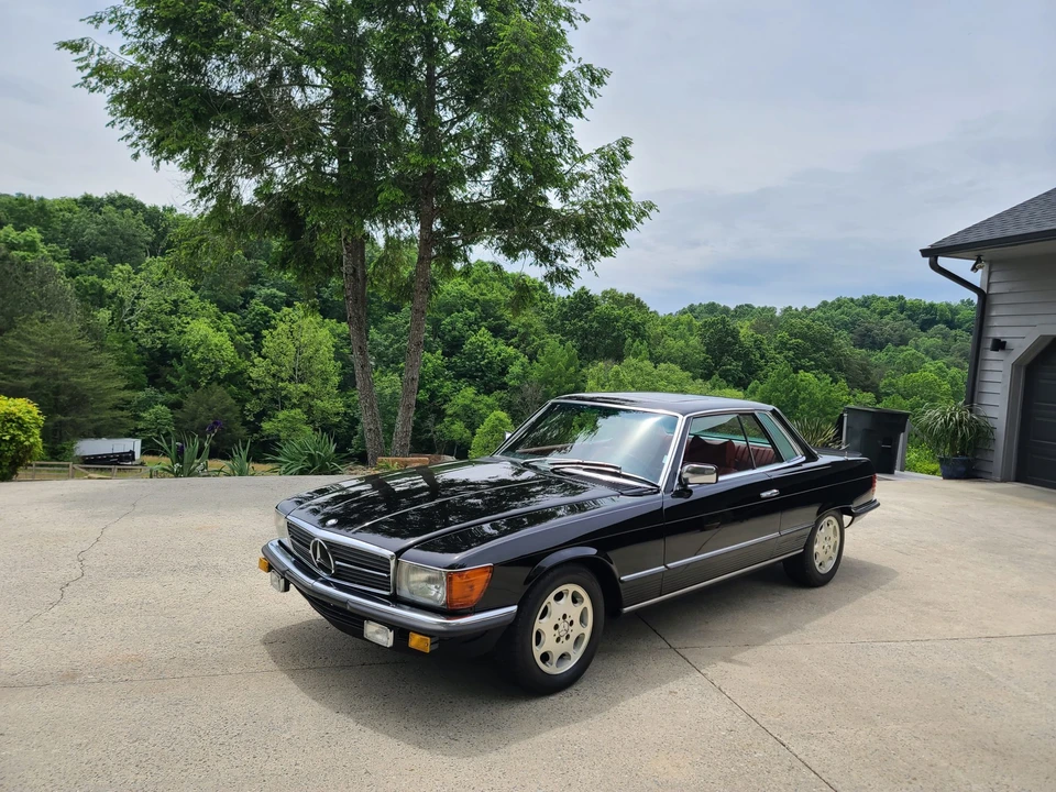 1980 Mercedes-Benz C107 SLC - Image 3 of 31