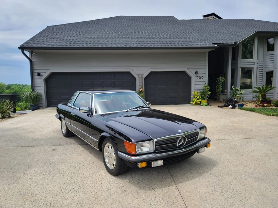 1980 Mercedes-Benz C107 SLC - Image 28 of 31