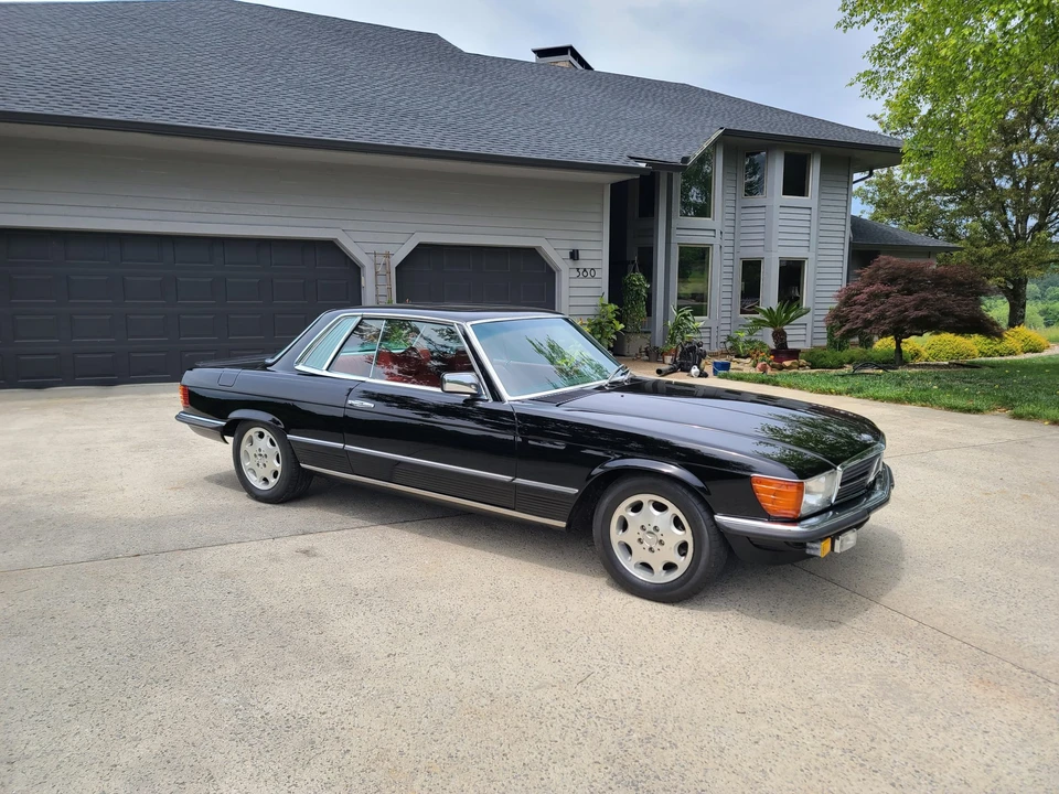 1980 Mercedes-Benz C107 SLC - Image 27 of 31