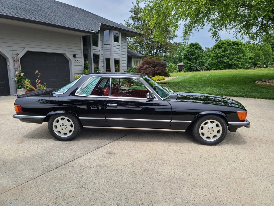 1980 Mercedes-Benz C107 SLC - Image 24 of 31