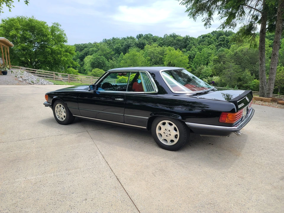 1980 Mercedes-Benz C107 SLC - Image 11 of 31