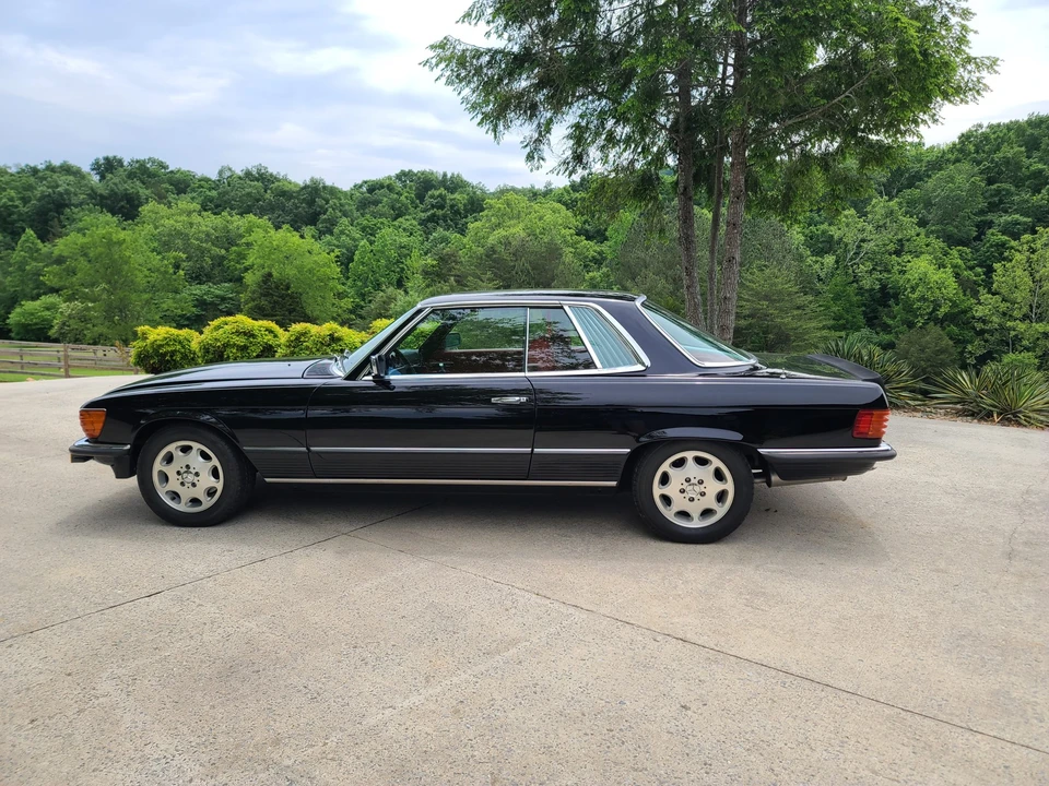 1980 Mercedes-Benz C107 SLC - Image 10 of 31