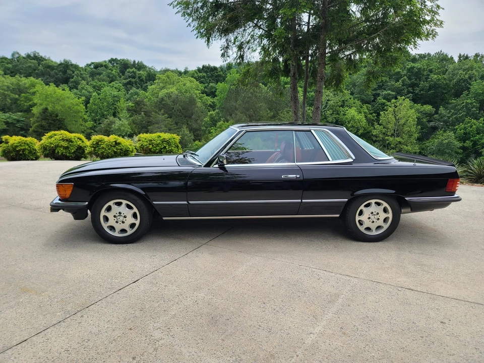 1980 Mercedes-Benz C107 SLC - Image 9 of 31
