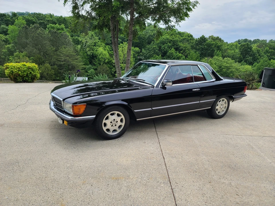 1980 Mercedes-Benz C107 SLC - Image 8 of 31