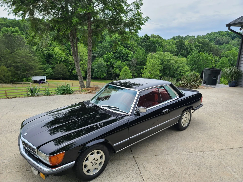 1980 Mercedes-Benz C107 SLC - Image 7 of 31
