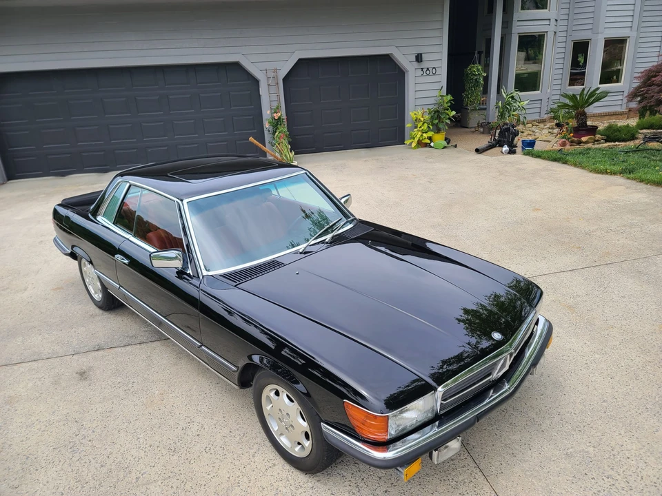1980 Mercedes-Benz C107 SLC - Image 26 of 31