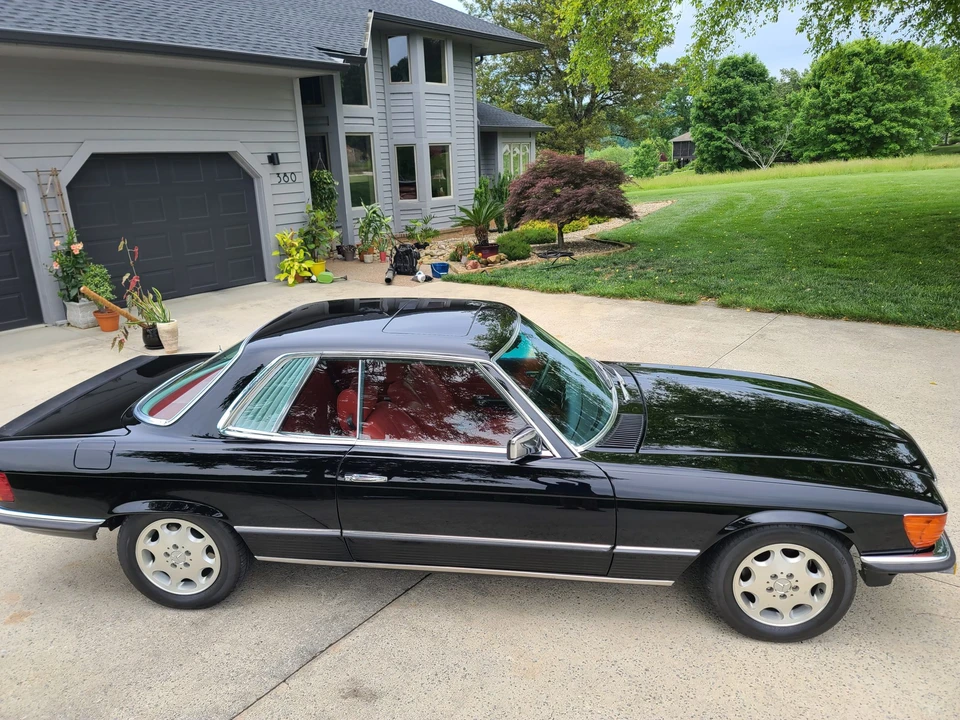 1980 Mercedes-Benz C107 SLC - Image 25 of 31
