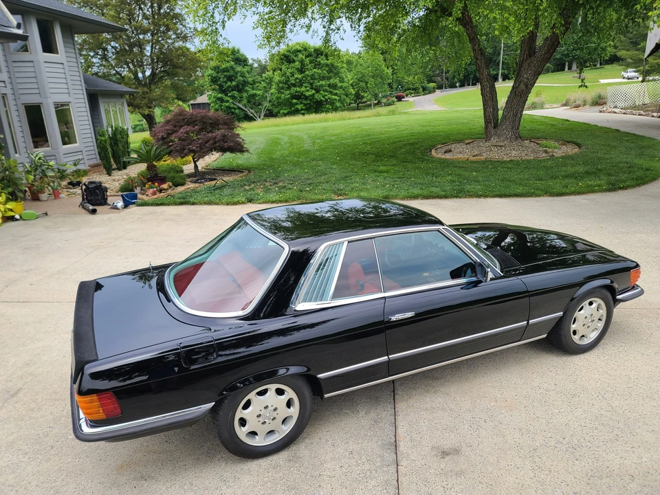 1980 Mercedes-Benz C107 SLC - Image 23 of 31