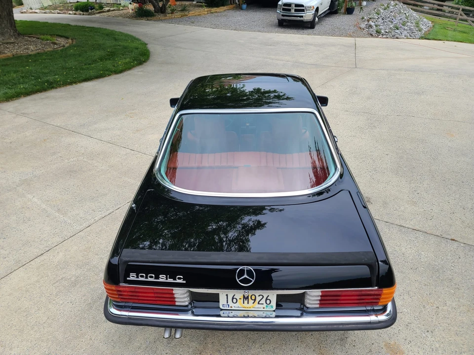 1980 Mercedes-Benz C107 SLC - Image 19 of 31