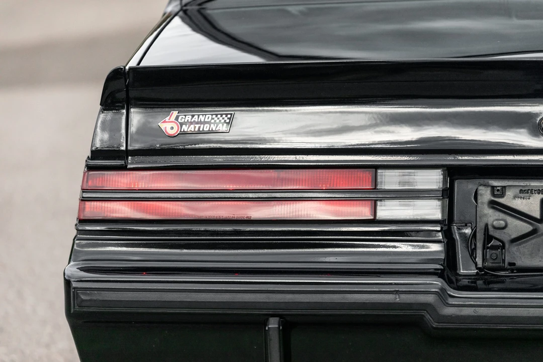 1986 Buick Grand National - Image 22 of 31