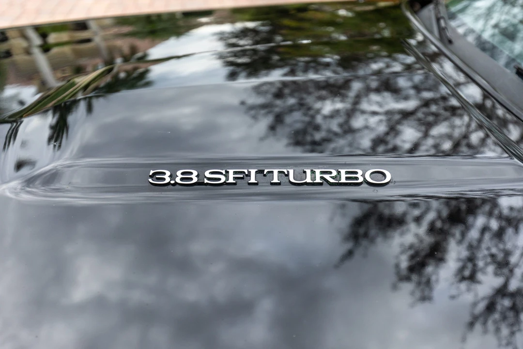 1986 Buick Grand National - Image 15 of 31