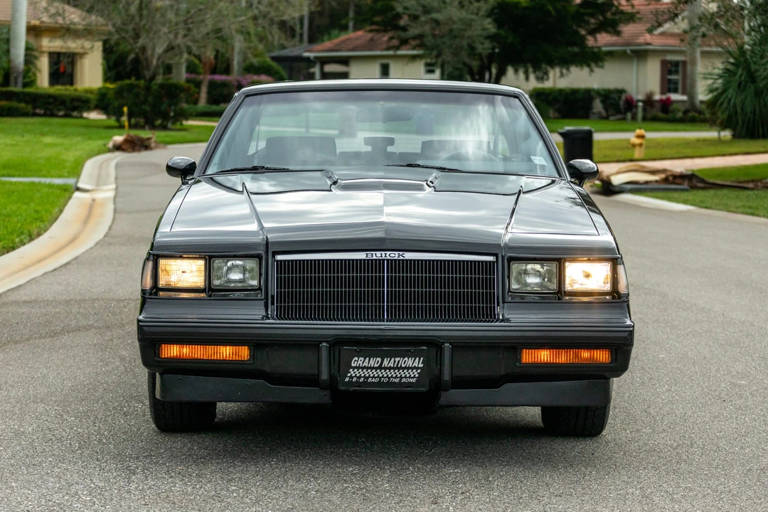1986 Buick Grand National - Image 3 of 31