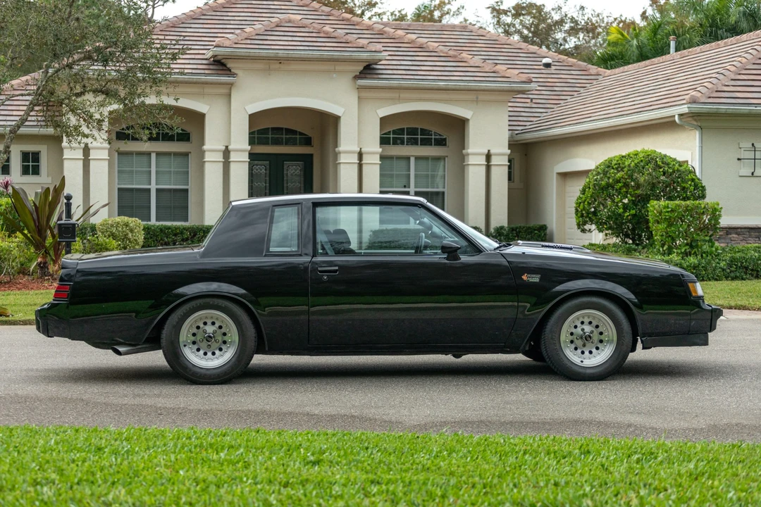 1986 Buick Grand National - Image 8 of 31