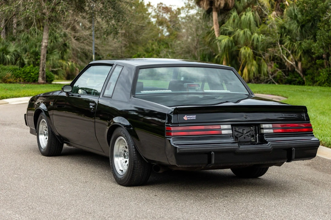 1986 Buick Grand National - Image 5 of 31