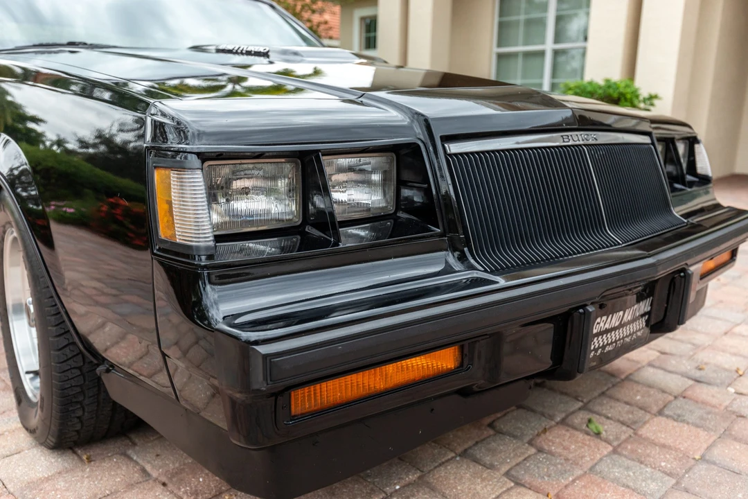 1986 Buick Grand National - Image 29 of 31