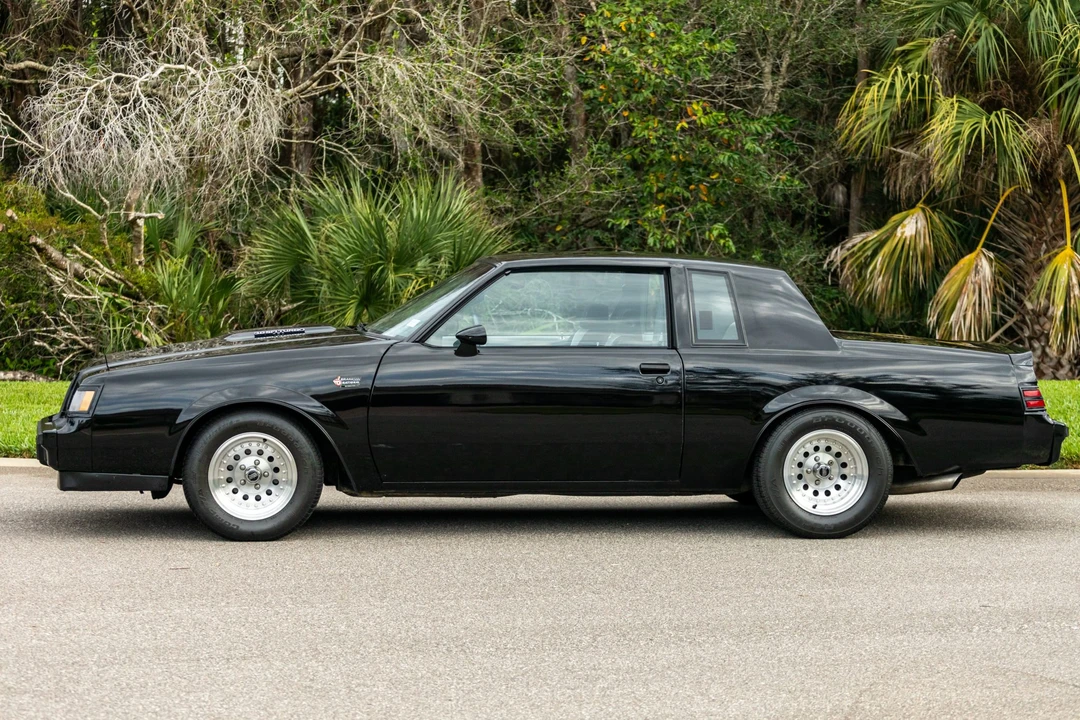 1986 Buick Grand National - Image 4 of 31