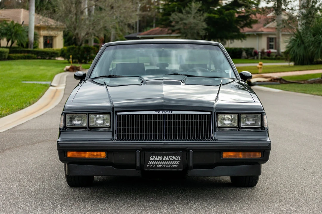 1986 Buick Grand National - Image 2 of 31