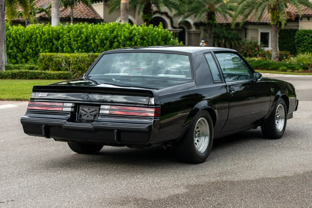 1986 Buick Grand National - Image 7 of 31